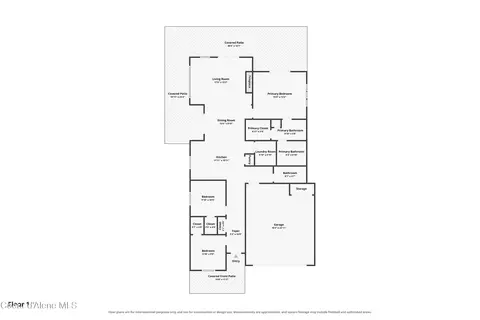 Floorplan - 191 Backtrack Rd, Sandpoint, ID 83864 photo 1 of 1