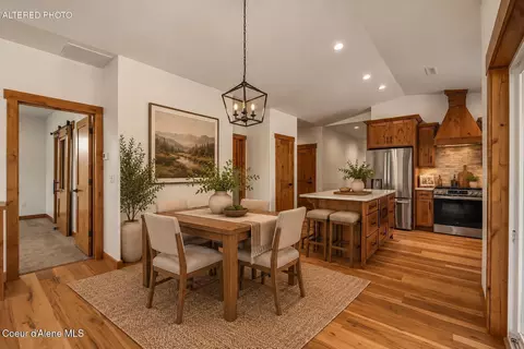 Dining - 191 Backtrack Rd, Sandpoint, ID 83864 photo 1 of 1