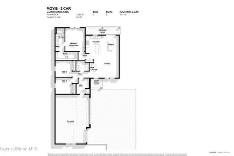 4548 E Culpeo Ave, Post Falls, ID 83854 photo 3