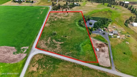 Nnnn S Smythe Rd, Spangle, WA 99031