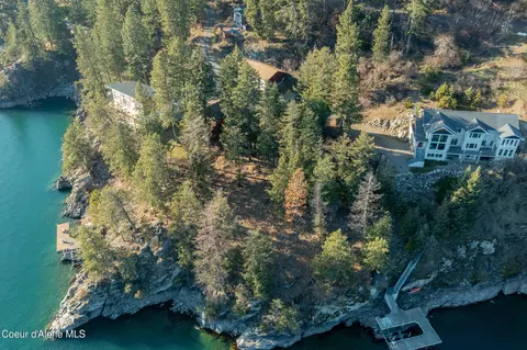 lot25 Osprey View Ln, Bayview, ID 83803
