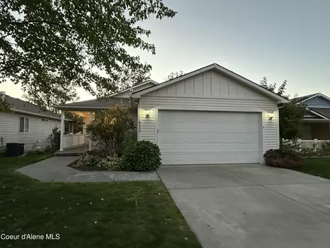 6329 N Lafayette Ln, Coeur D'alene, ID 83815