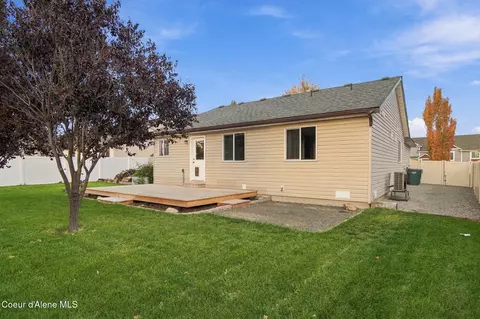 Exterior - 2710 E Thrush Dr, Post Falls, ID 83854 photo 5 of 5
