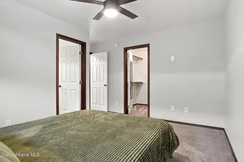Bedroom - 2710 E Thrush Dr, Post Falls, ID 83854 photo 2 of 6