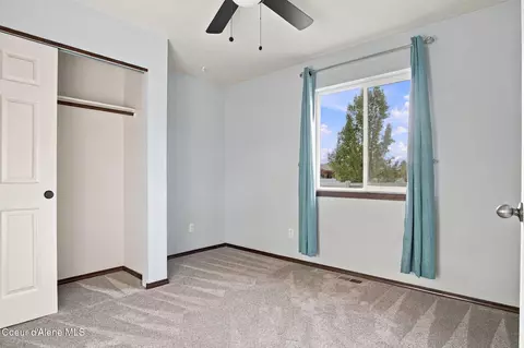 Bedroom - 2710 E Thrush Dr, Post Falls, ID 83854 photo 3 of 6