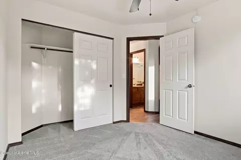 Bedroom - 2710 E Thrush Dr, Post Falls, ID 83854 photo 5 of 6