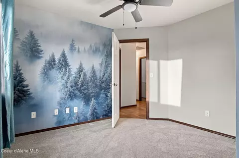Bedroom - 2710 E Thrush Dr, Post Falls, ID 83854 photo 4 of 6