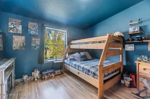 Bedroom - 341 Higgins Ln, Sandpoint, ID 83864 photo 4 of 8