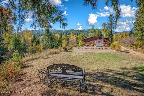 Exterior - 341 Higgins Ln, Sandpoint, ID 83864 photo 7 of 12
