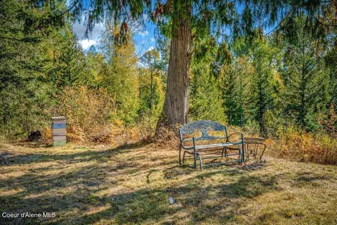 Exterior - 341 Higgins Ln, Sandpoint, ID 83864 photo 6 of 12