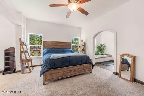 Bedroom - 341 Higgins Ln, Sandpoint, ID 83864 photo 1 of 8