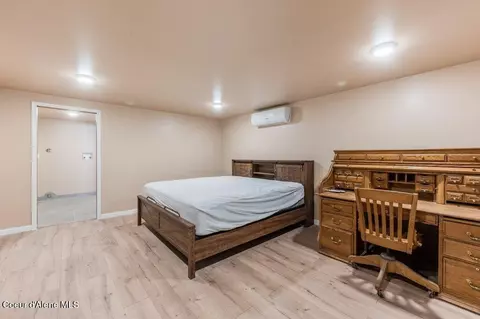 Bedroom - 341 Higgins Ln, Sandpoint, ID 83864 photo 8 of 8