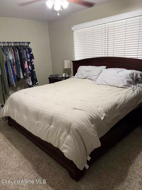 Bedroom - 606 W Cameron Ave, Kellogg, ID 83837 photo 2 of 5