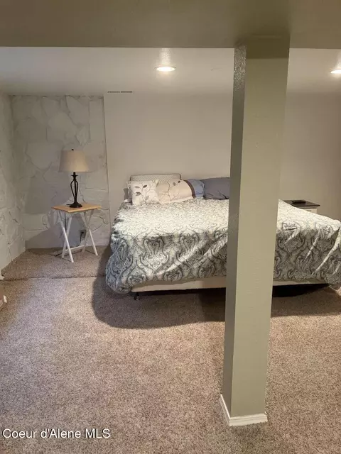 Bedroom - 606 W Cameron Ave, Kellogg, ID 83837 photo 5 of 5
