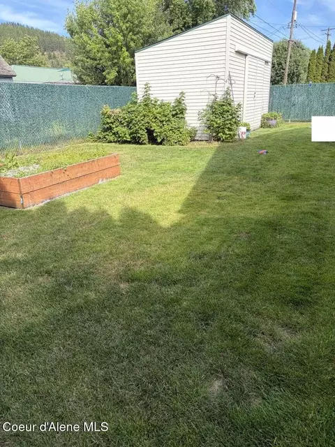 Exterior - 606 W Cameron Ave, Kellogg, ID 83837 photo 5 of 6