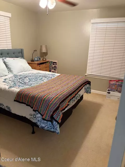 Bedroom - 606 W Cameron Ave, Kellogg, ID 83837 photo 1 of 5
