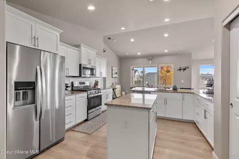 Kitchen - 3924 N May Ella Loop, Post Falls, ID 83854 photo 1 of 3