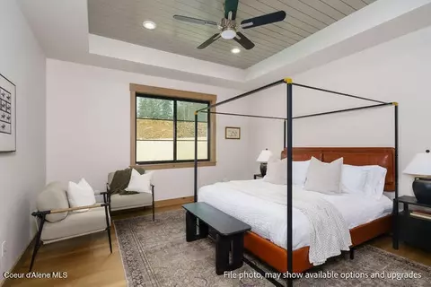 Bedroom - 509 E Sandmyrtle Ave, Hayden, ID 83835 photo 1 of 4