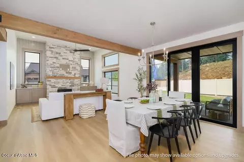 Dining - 509 E Sandmyrtle Ave, Hayden, ID 83835 photo 3 of 3