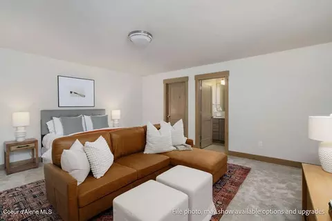 Bedroom - 509 E Sandmyrtle Ave, Hayden, ID 83835 photo 4 of 4
