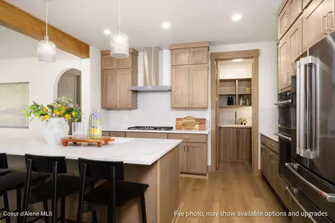 Kitchen - 509 E Sandmyrtle Ave, Hayden, ID 83835 photo 3 of 5