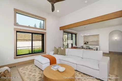 Living - 509 E Sandmyrtle Ave, Hayden, ID 83835 photo 2 of 2
