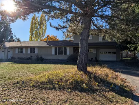 Exterior - 242 Pinecrest Rd, Sandpoint, ID 83864 photo 14 of 15