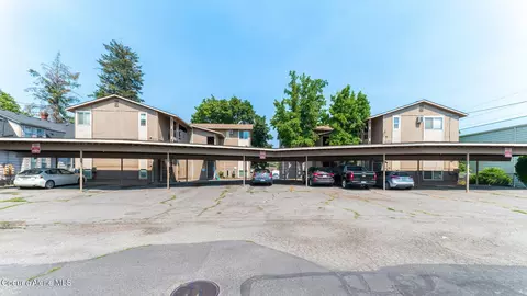 1515 W Sharp Ave, Spokane, WA 99201