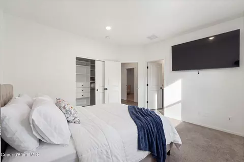 Bedroom - 5138 E Norma Ave, Post Falls, ID 83854 photo 2 of 5
