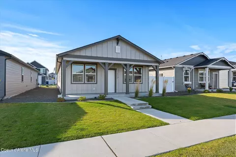 Exterior - 5138 E Norma Ave, Post Falls, ID 83854 photo 4 of 4