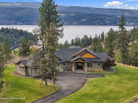 5352 E Shiras Rd, Coeur D'alene, ID 83814