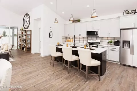 Kitchen - 3552 N Segar Loop, Post Falls, ID 83854 photo 1 of 4