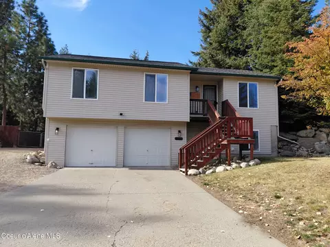 31725 N Middle Ave, Spirit Lake, ID 83869