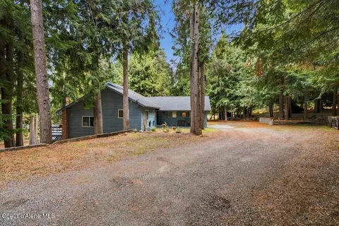 Exterior - 320 Sunny Shores Loop, Sagle, ID 83860 photo 1 of 13