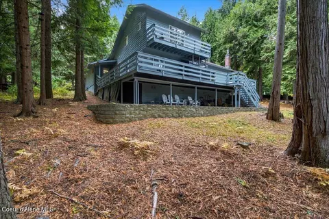 Exterior - 320 Sunny Shores Loop, Sagle, ID 83860 photo 13 of 13