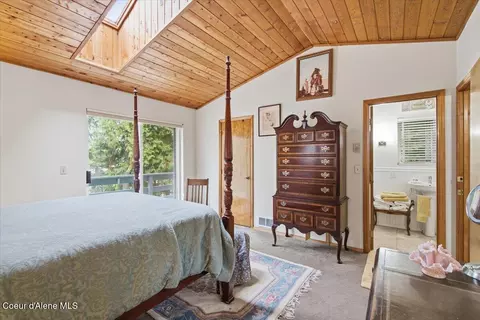 Bedroom - 320 Sunny Shores Loop, Sagle, ID 83860 photo 2 of 5