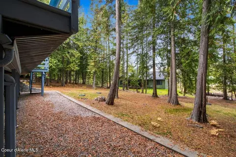 Exterior - 320 Sunny Shores Loop, Sagle, ID 83860 photo 9 of 13