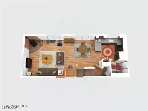 Floorplan - 320 Sunny Shores Loop, Sagle, ID 83860 photo 4 of 4