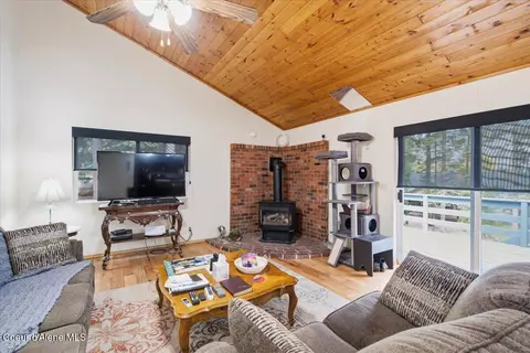 Living - 320 Sunny Shores Loop, Sagle, ID 83860 photo 1 of 4