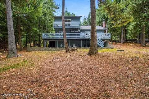 Exterior - 320 Sunny Shores Loop, Sagle, ID 83860 photo 12 of 13