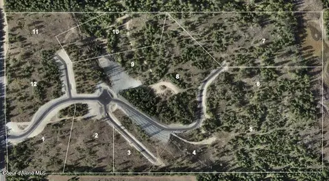 Nka Dickens Rd, Athol, ID 83801