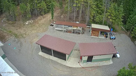 Exterior - 9660 E Highway 54, Athol, ID 83801 photo 9 of 9