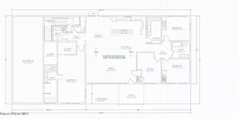 107 Blazing Saddle Ct, Pinehurst, ID 83850 photo 2