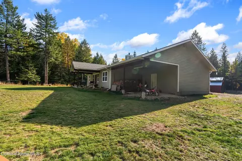 Exterior - 344 Duffy Ln, Sagle, ID 83860 photo 11 of 17