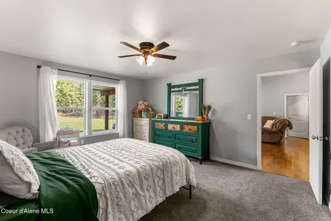 Bedroom - 344 Duffy Ln, Sagle, ID 83860 photo 1 of 7