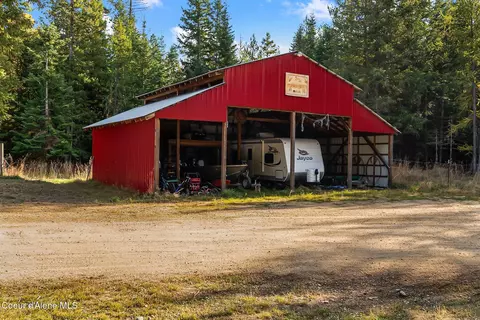Exterior - 344 Duffy Ln, Sagle, ID 83860 photo 14 of 17