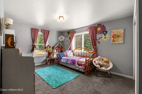 Bedroom - 344 Duffy Ln, Sagle, ID 83860 photo 4 of 7