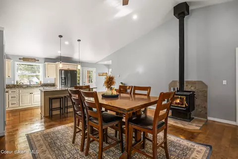 Dining - 344 Duffy Ln, Sagle, ID 83860 photo 1 of 3