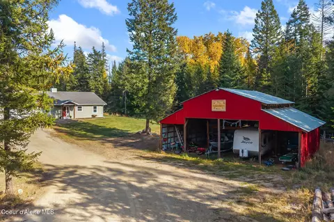 Exterior - 344 Duffy Ln, Sagle, ID 83860 photo 15 of 17