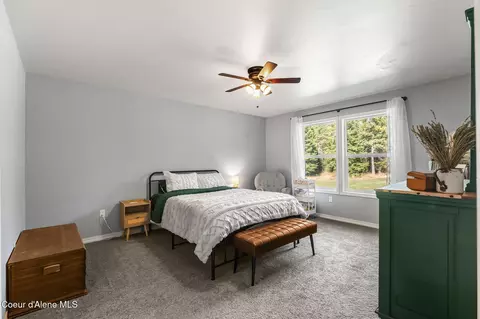 Bedroom - 344 Duffy Ln, Sagle, ID 83860 photo 2 of 7